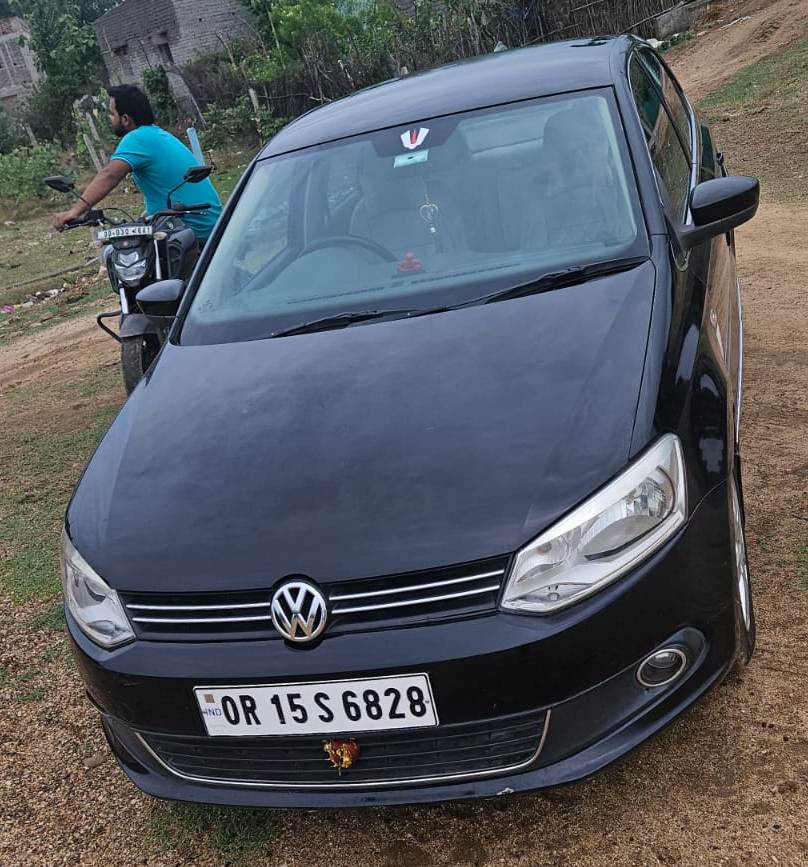 Volkswagen Vento(2010-2012) Comfortline Diesel